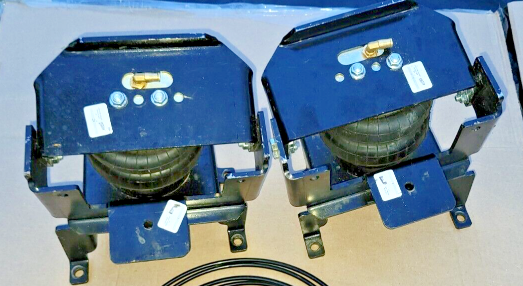 Left+Right Rear Air Bag Air Suspension Bags for 20152023 Ford F150 2WD 4WD eBay