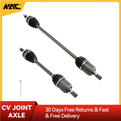 #ad Pair Front CV Axle Assembly For Hyundai Sonata 2015 2019 Kia Optima 2016 20 2.4L $125.99