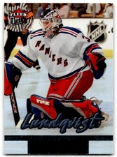 2005-06 Ultra Henrik Lundqvist Rookie New York Rangers #269