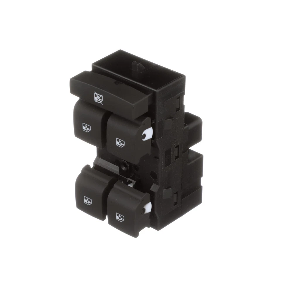 Interruptor de ventana de puerta delantero izquierdo SMP para Chevrolet Sonic 2012-2016 Foto 2 de 4