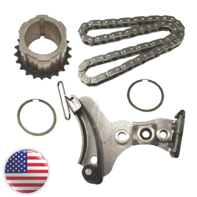 Timing Chain Kit Fit Chevrolet Camaro Cheyenne Corvette Express Silverado 6.2L