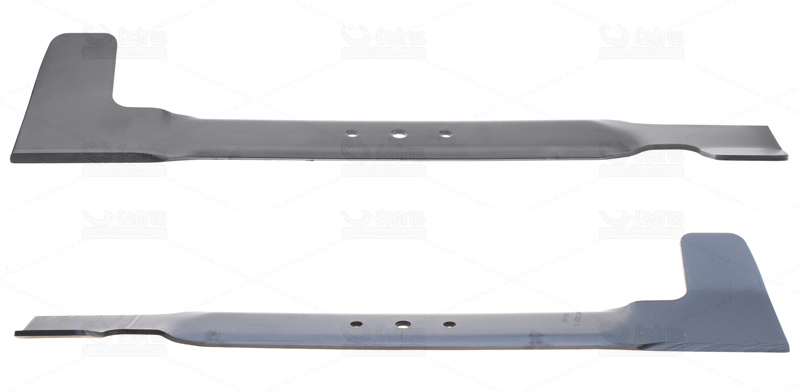 2x Lame Da 52 Cm Per Raiffeisen Yard Man MTD Gutbrod Mastercut - Foto 9