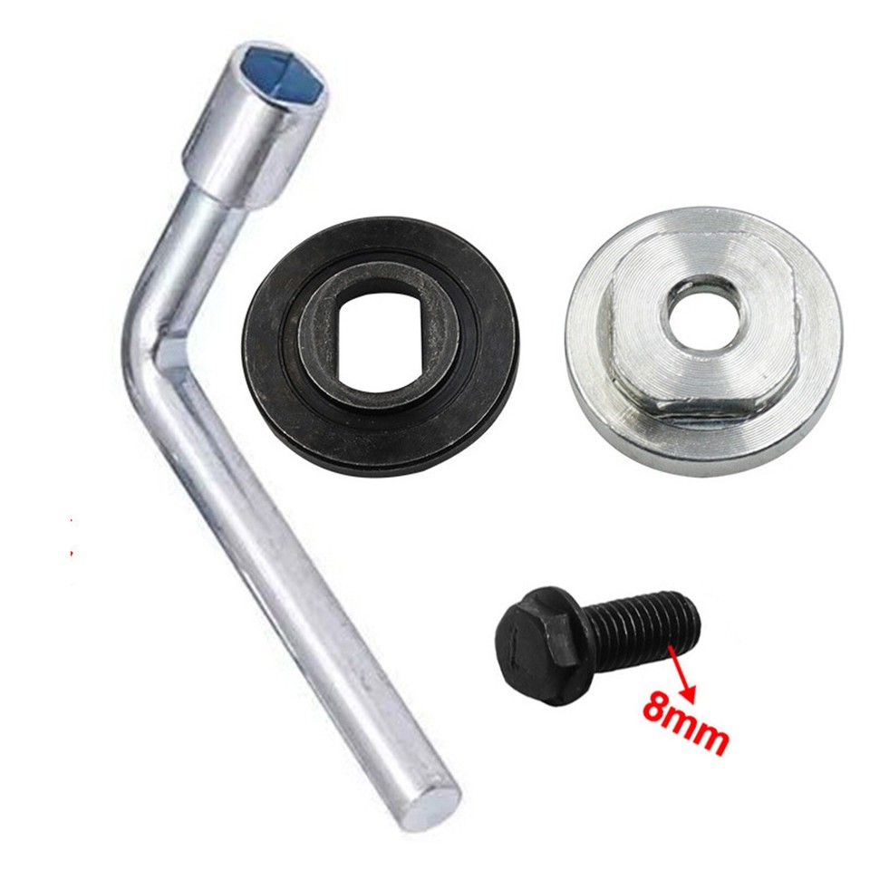 Piastre Di Pressione In Carburo Per Sega Da 10 Pollici - Set Da 2 Pezzi Per Taglio Alluminio - Foto 14