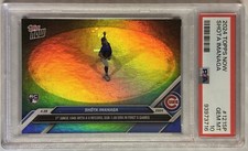 Shota Imanaga - 2024 MLB TOPPS NOW Card 121SP- Image Variation Foil PSA 10 RC
