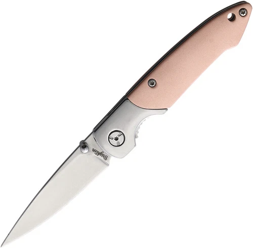 Brighten Blades Not So Heavy Metal Linerlock Folding Stainless Pocket Knife 127