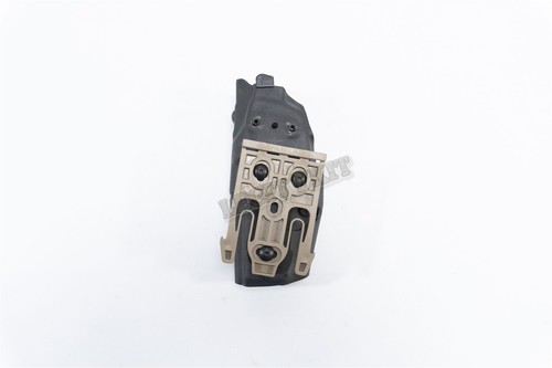 Safariland 6395-83 ALS Low-Ride Level 1 Duty Holster Glock 17/22 RH Right Hand - Picture 3 of 4