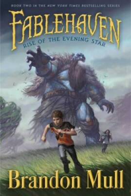 Rise of the Evening Star (Fablehaven, Book 2) - Paperback - GOOD
