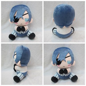 Black-Butler-Kuroshitsuji-Ciel-Phantomhive-Soft-Plush-Stuffed-Doll-Toy-Gift-12-034
