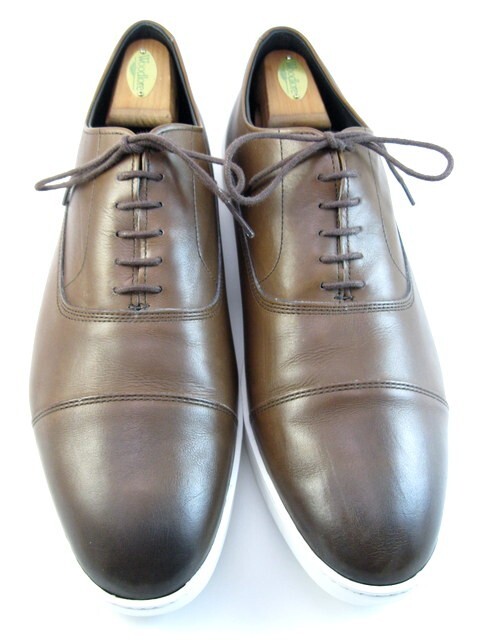 Allen Edmonds Price Men's Strand Weave Oxford Shoes By Allen Edmonds