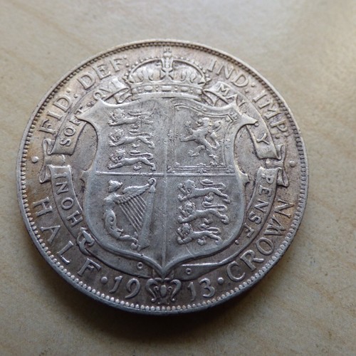 George V Half-Crown Silver Coins Choose your date 1910-1936 Choice - Picture 14 of 251