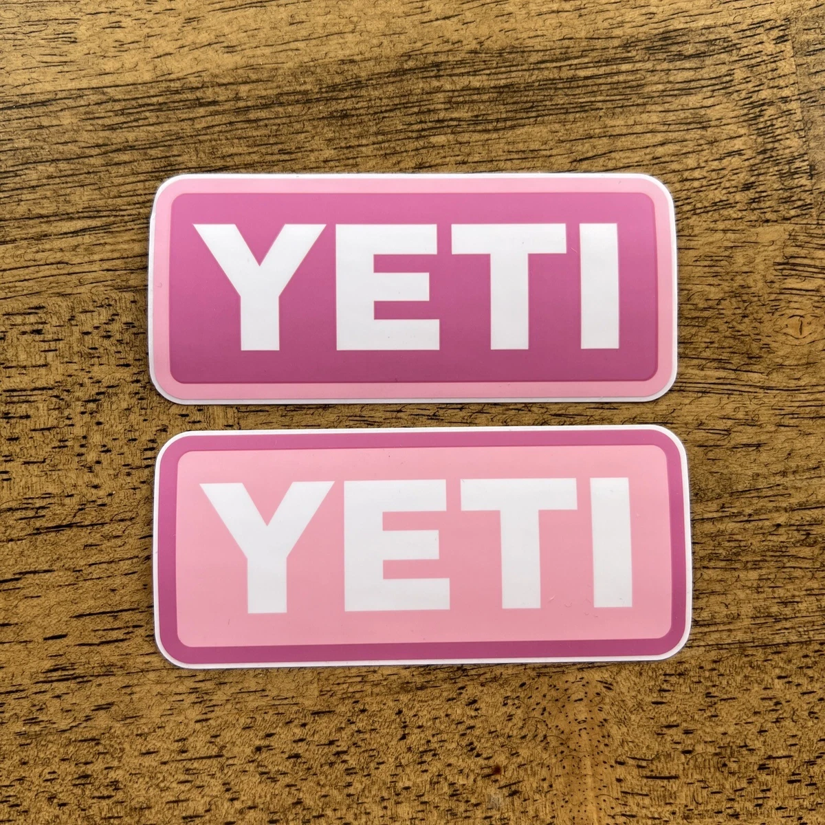 Yeti free sticker pack 2025