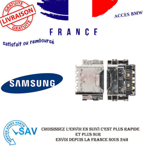 Original Connecteur USB-C Pour Samsung Galaxy Tab S6 10.5 T860/865 - Foto 1 di 1