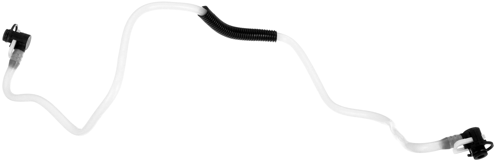 Flexible fuel line Plastic MFL1268 GATES for MERCEDES-BENZ SPRINTER 2-t Bus - Image 9
