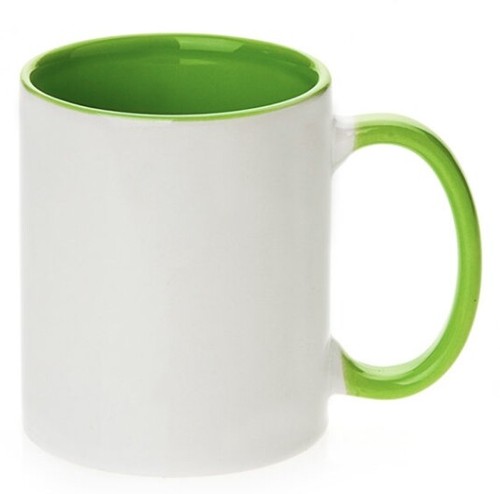 36 Stck. Leere Becher 11 OZ Sublimation Beschichtete Becher Wärme Presse Becher + Styropor - Bild 15 von 29
