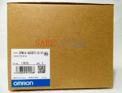 1PC NEW   CPM1A-40CDT1-D-V1 #WD1