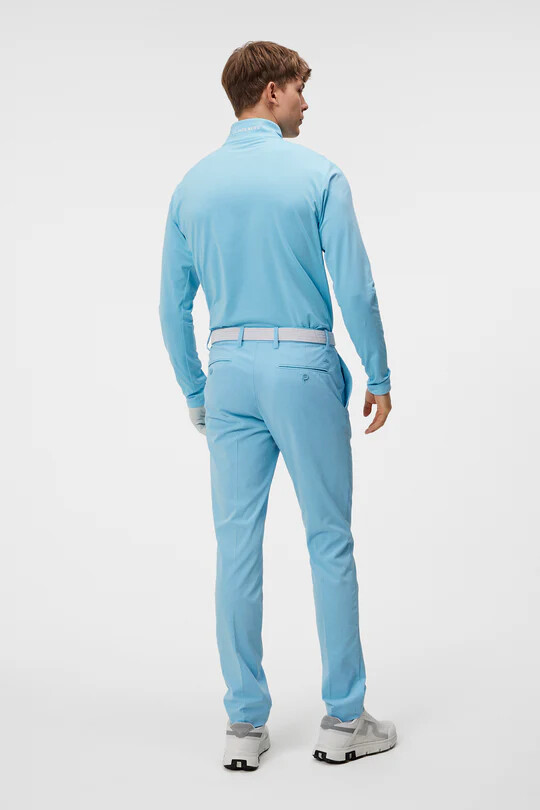 J Lindeberg Men's Vent Golf Pant 30x30 33x32 Blue Baltic Sea NEW