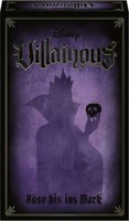 Disney Villainous - BöSe Bis Ins Mark - Deutsch