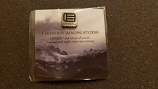EOTech Holographic Sights Lapel Pin (New Sealed) Shot Show 