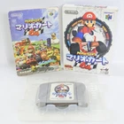 1.0 Version MARIO KART 64 Nintendo 64 0984 n6