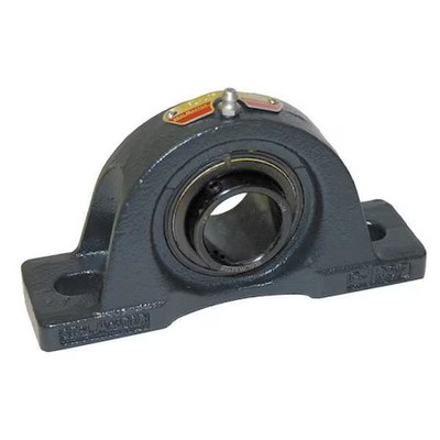 Sealmaster Npl-39 Pillow Block Bearing, Ball, 2-7/16'' Bore
