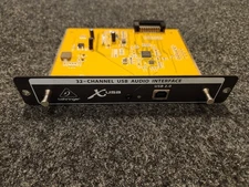 Behringer X-USB 32 Channel USB Computer Audio Interface for X-32 series mixers