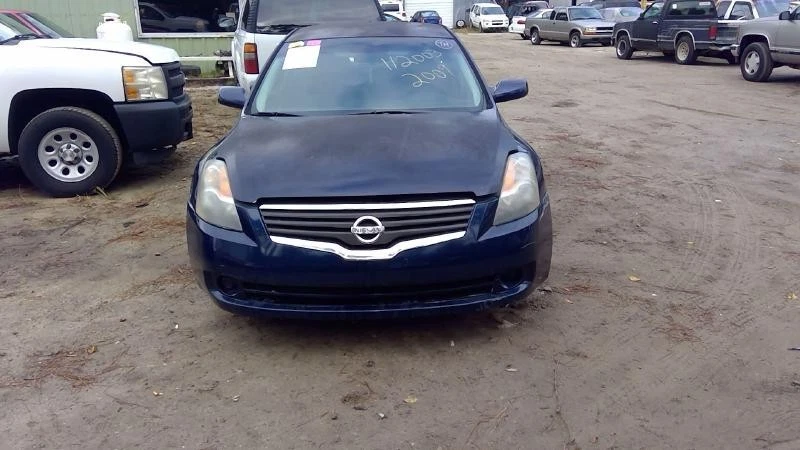 Nissan Altima 2007-2013 2,5 L volante placa frontal OEM Foto 3 de 4