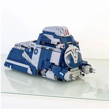 Star Wars MTT Droid Transport MOC 75435 -Compatible 976PCS Set