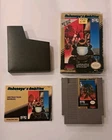 NOBUNAGA'S AMBITION Nintendo NES Complete CIB W/ Poster Map Manual Registration