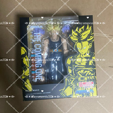 Demoniacal Fit The Coming One Free The Future Trunks Action Figure Model Toys