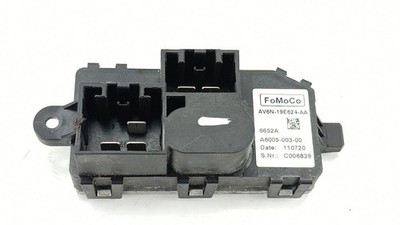 AV6N19E624AA HEATER RESISTOR / 204906 FOR FORD FOCUS III TOURNAMENT 1.6 TDCI