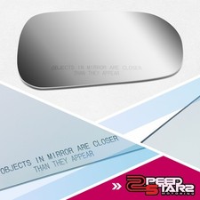 RIGHT SIDE DOOR REAR VIEW MIRROR GLASS AC1323104 FOR 98-02 HONDA ACCORD SEDAN