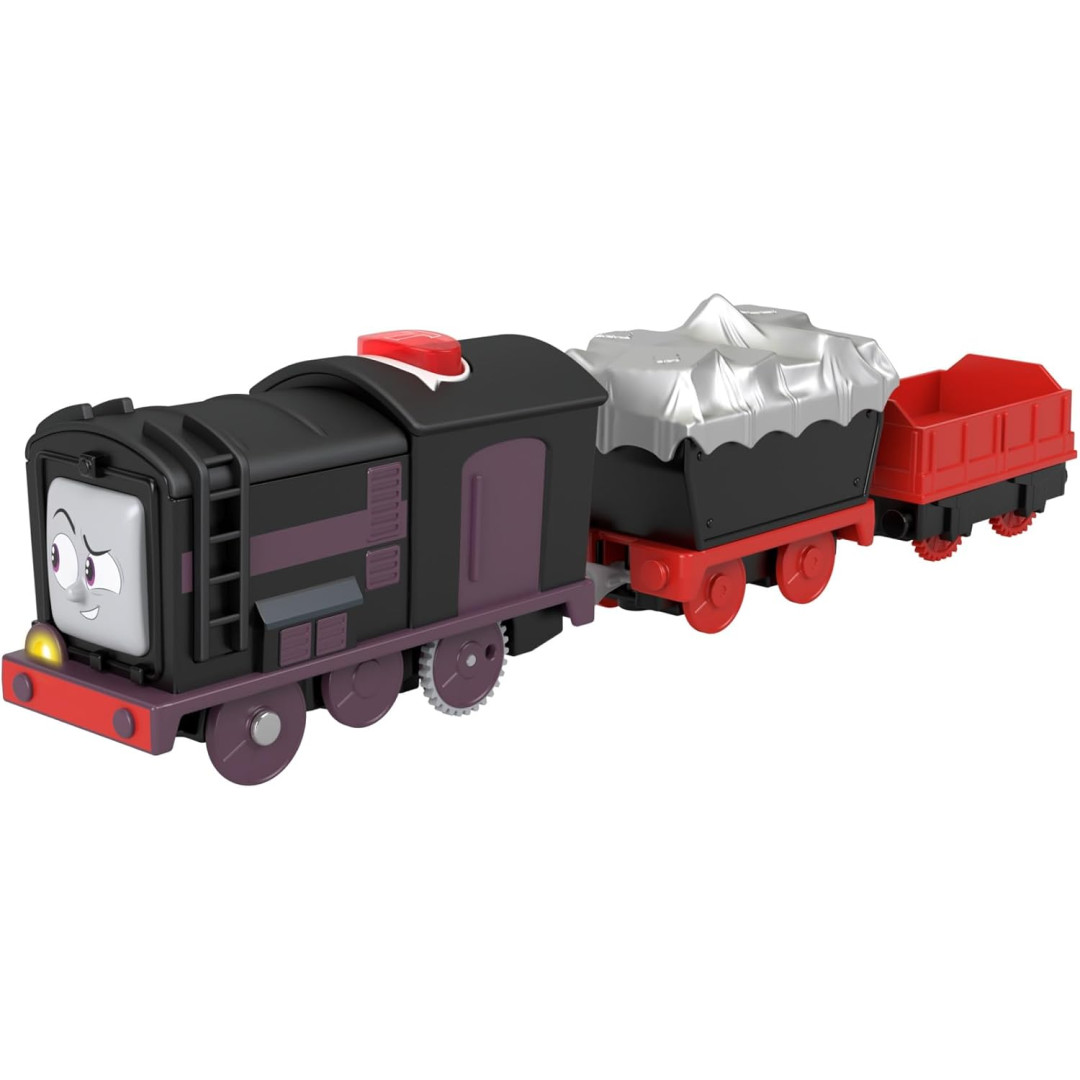 Thomas and Friends Talking Diesel Motorized Engine New (Box Damaged)