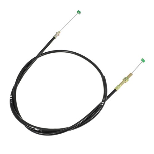 YOSOO Câble de réglage d'embrayage Modification universelle de moto de