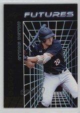 2024 Leaf Futures Gold 65/249 Ethan Petry #65 ms9