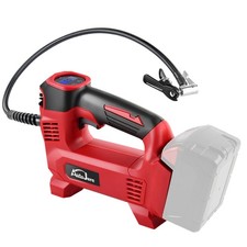 Cordless Tire Inflator Air Compressor for Milwaukee 18V Battery 150PSI Tool Only