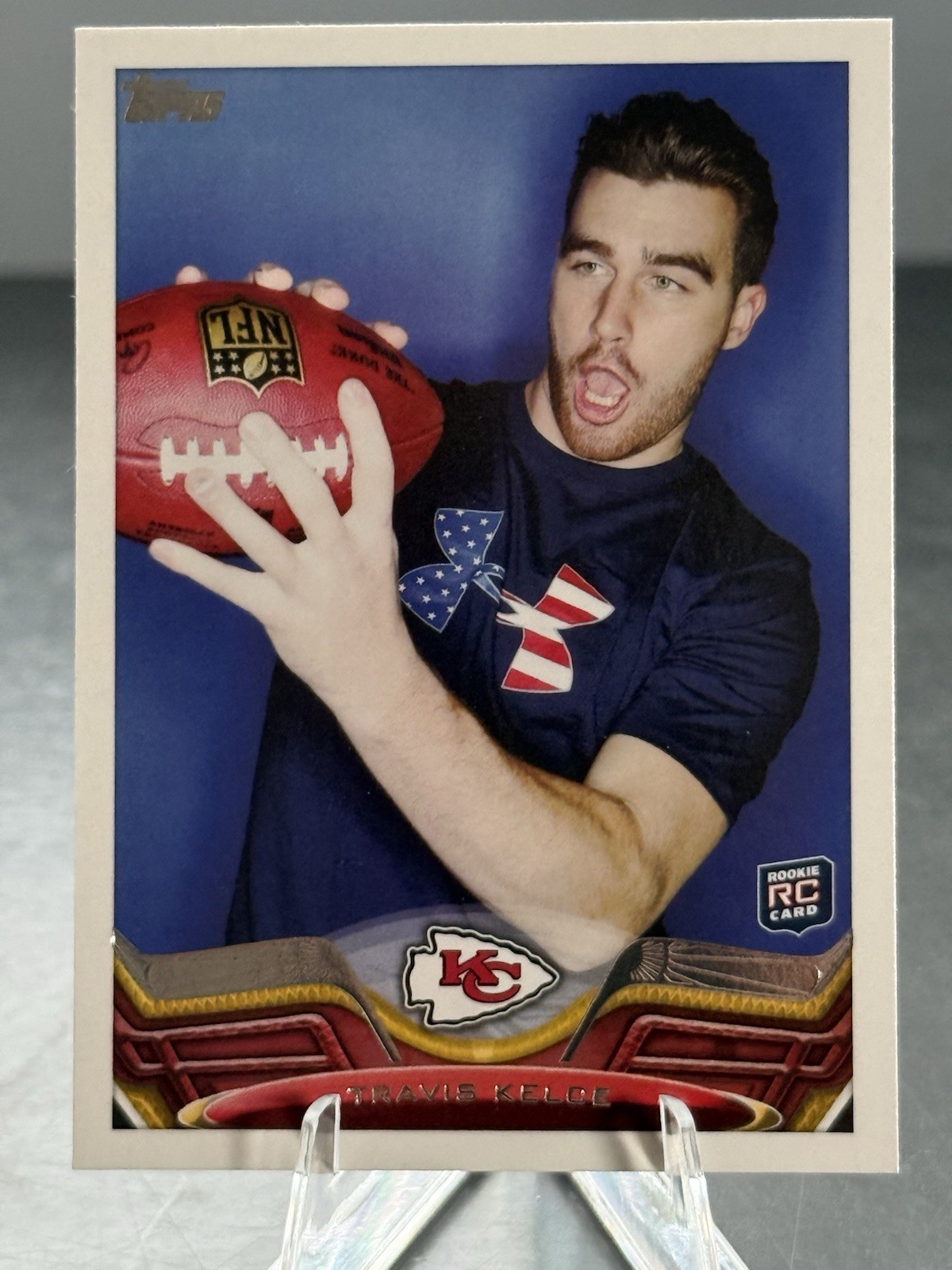 2013 Topps - Travis Kelce #31 (RC) 🔥🔥