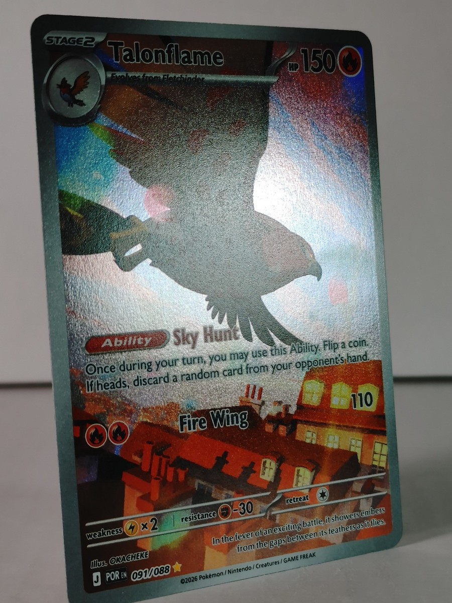 talonflame pokemon card value Colorless Colorless Clutch (40) During your opponents next turn Talonflame Pokemon Cards Price Guide
