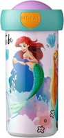 Mepal Campus Trinkbecher 300Ml Auslaufsicher Bpa-Frei Disney Princess Kinder