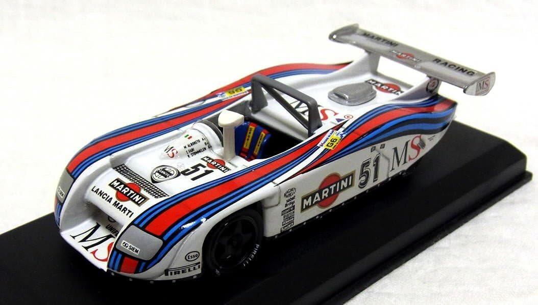 Le Mans 43 1/43 Lancia Lc1 G6 51 1982 24H | eBay Le Mans 43 1/43 Lancia Lc1 G6 51 1982 24H | eBay