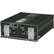 Eaton Tripp Lite Series 3000W PowerVerter Plus Heavy-Duty Inverter with 4 GFCI O