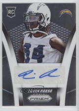 2014 Panini Prizm Auto Rookie Tevin Reese #AR-TR Auto 0c2