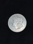 1878 CC Morgan Silver Dollar F Fine $1 Coin Collectible SKU:I24815