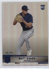 2022 Panini Chronicles Elite Blue 98/99 Matt Brash #15 05gr