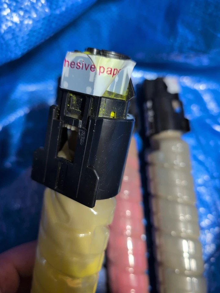 IM C400 IM C300 Compatible Toner Fit For 842378/79/80/81 Ricoh Lanier Savin - Image 3 of 4