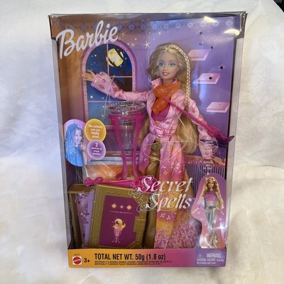 Barbie Secret Spells B2787 Mattel 2003