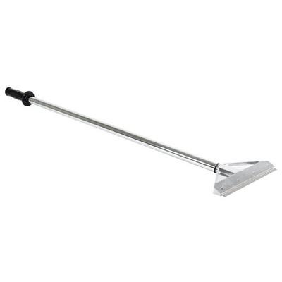 ABN Floor Razor Scraper 8  Inch Telescoping Flooring Demo Razor Blade Scraper