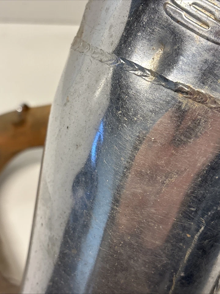 Kawasaki KX85 KX85 KX100 2017 FMF Gold SST tubo de escape cabezal de cámara Foto 3 de 4