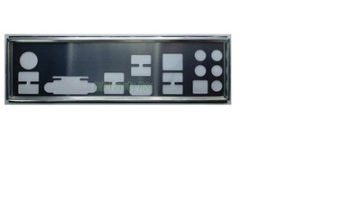 OEM I/O Shield MSI B150A H170A Z170A GAMING PRO M3 M5 Backplate IO Back Plate