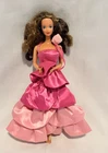 Vintage 1983 Mattel Barbie Sweet Roses PJ Doll w/ Steffie Face TLC