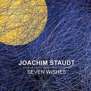 CD Joachim Staudt Seven Wishes DIGIPAK Moveo Records